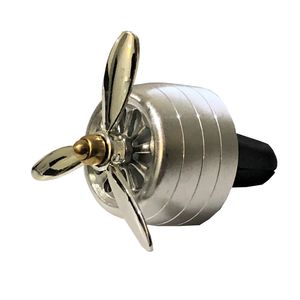 خوشبو کننده خودرو مدل rgb silver