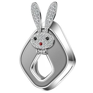 خوشبو کننده خودرو کارلوکس مدل خرگوش کد silver