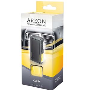 خوشبو کننده ماشین آرئون مدل car perfume gold 1