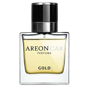 خوشبو کننده ماشین آرئون مدل car perfume gold