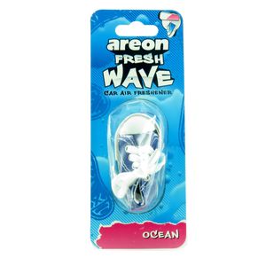 خوشبو کننده ماشین آرئون مدل fresh wave رایحه ocean
