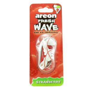 خوشبو کننده ماشین آرئون مدل fresh wave رایحه strawberry