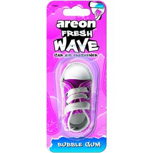 خوشبو کننده ماشین آرئون مدل freshwave bubble gum