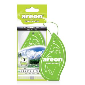 خوشبو کننده ماشین آرئون مدل mon mountain fresh
