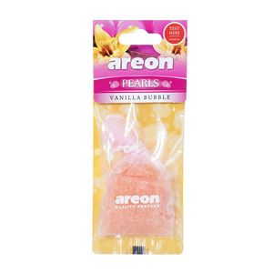 خوشبو کننده ماشین آرئون مدل pearls vanilla bubble