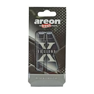 خوشبوکننده خودرو آرئون مدل x رفرشمنت black cristal حجم 8.5 میلی لیتر