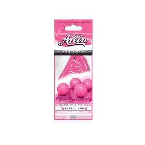 خوشبوکننده خودرو آرئون مدل مون با رایحه bubble gum