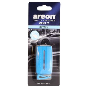 خوشبوکننده خودرو آرئون مدل ونت 7 oxygen حجم 4.5 میلی لیتر