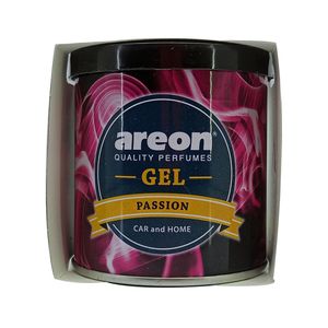 خوشبوکننده خودرو آرئون کن مدل passion حجم 80 میلی لیتر