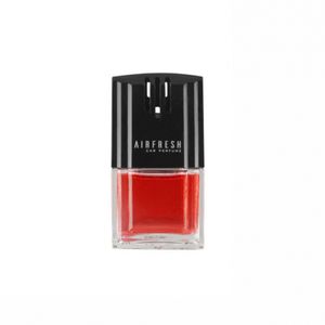 خوشبوکننده خودرو ایرفرش مدل enigma رایحه strawberry حجم 8 میلی لیتر