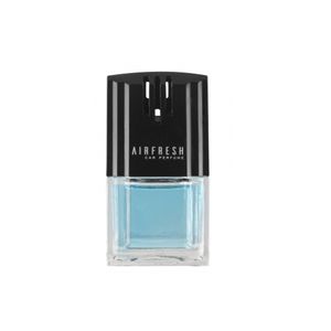 خوشبوکننده خودرو ایرفرش مدل enigma رایحه tropical breeze حجم 8 میلی لیتر