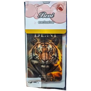 خوشبوکننده خودرو بنی مدل coffee با رایحه قهوه