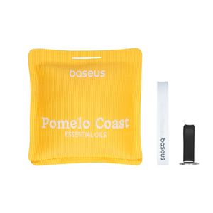 خوشبوکننده خودرو بیسوس مدل  pomelo coast bs cx013