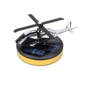 خوشبوکننده خودرو خورشیدی مدل هلیکوپتر کد hr15005z