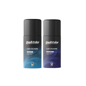 خوشبوکننده خودرو دوپلی کالر مدل sauvage blue با رایحه blue حجم 150 میلی لیتر