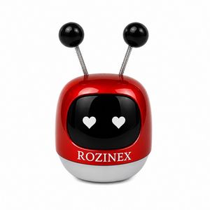 خوشبوکننده خودرو روزینکس مدل robo با رایحه مرکبات وزن 25 گرم