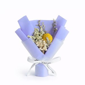 خوشبوکننده خودرو روزینکس مدل ویولت با رایحه گل حجم ۳_۵ میلی لیتر