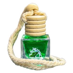 خوشبوکننده خودرو فورس مدل deniz yosunu با رایحه جلبک دریایی (seaweed) حجم ۱۰ میلی لیتر