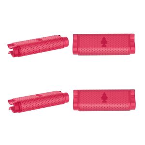 خوشبوکننده خودرو لیتل تریس مدل vent warp رایحه watermelon بسته 4 عددی