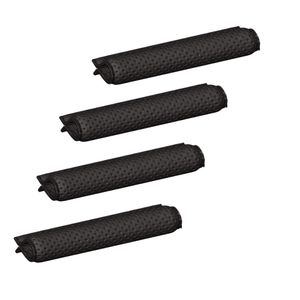 خوشبوکننده خودرو لیتل تریس مدل vent wrap کد vanillaroma مجموعه 4 عددی