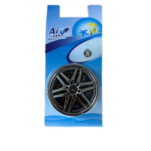 خوشبوکننده خودرو مدل air freshener با رایحه ocean
