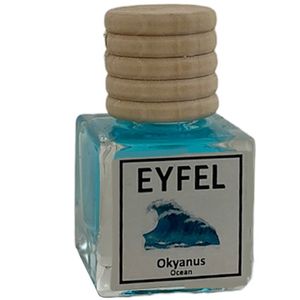 خوشبوکننده خودرو مدل ocean حجم 10 میلی لیتر