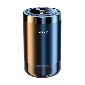 خوشبوکننده خودرو هیسکا مدل hr 260 با رایحه perfume حجم 50 میلی لیتر