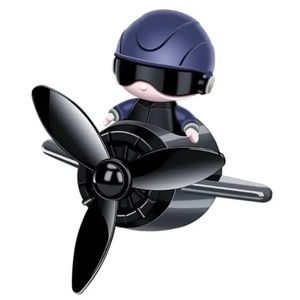 خوشبوکننده خودرو چیکال مدل خلبان جت کد p 739 blk مناسب انواع خودرو