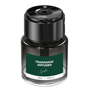 خوشبوکننده خودرو گرین لاین مدل gnalfrdi130bk با رایحه black حجم 130 میلی لیتر
