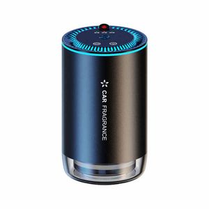 خوشبوکننده و تصفیه کننده هوشمند خودرو مدل car fragrance