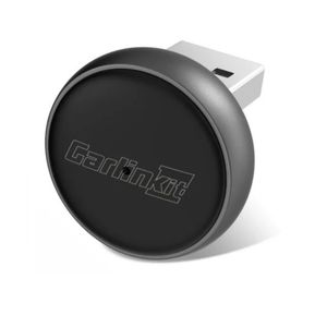 دانگل وایرلس کارپلی و اندروید اتو کارلینکیت مدل carlinkit mini ultra3
