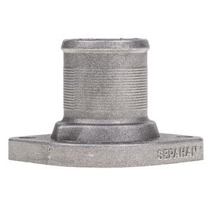 درب ترموستات تفتان پارت قطعات یدکی خودرو کد 0209108 مناسب برای پژو 206