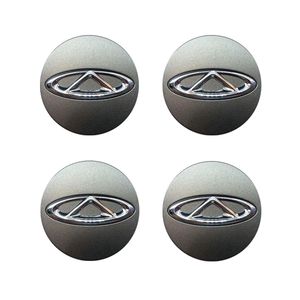 درپوش رینگ خودرو آراکس یدک مدل ay 5250 مناسب برای ام وی ام x33 بسته 4 عددی