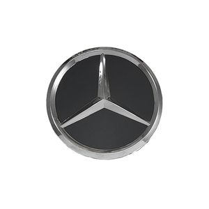 درپوش رینگ خودرو قطعه سازان کبیر مدل rin benz 3010421 مناسب برای بنز