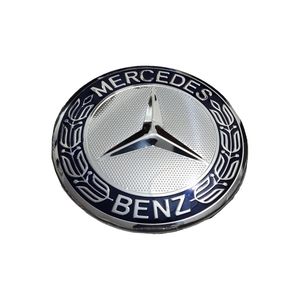 درپوش رینگ خودرو قطعه سازان کبیر مدل ring benzblu 30819