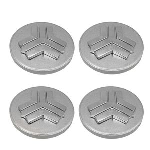 درپوش رینگ خودرو کالانیکس مدل ring 141silv 10564 مناسب برای پراید 141 مجموعه 4 عددی