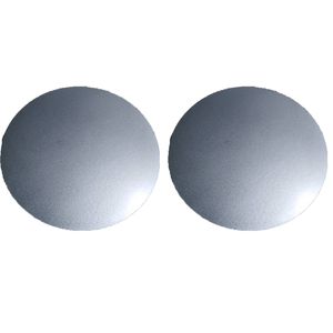 درپوش رینگ یدک چی کد b60198 مناسب برای پراید 141 بسته 2 عددی
