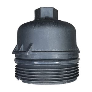 درپوش فیلتر روغن خودرو فورس مدل poly.short مناسب برای پژو ۲۰۶ و پژو ۲۰۷
