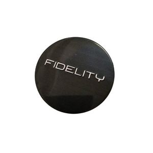درپوش وسط رینگ خودرو چیکال مدل p 921 fidliti مناسب برای فیدلیتی
