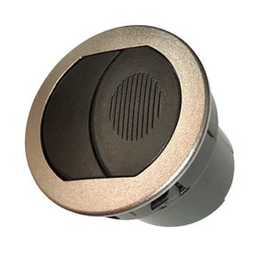 دریچه هواکش کولر و بخاری خودرو چیکال مدل m 64 slv مناسب برای پراید x100