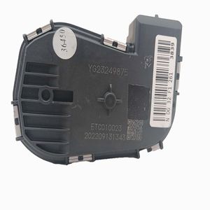 دریچه گاز برقی ایساکو مدل ems:bosch me17&ssat مناسب برای پژو 207