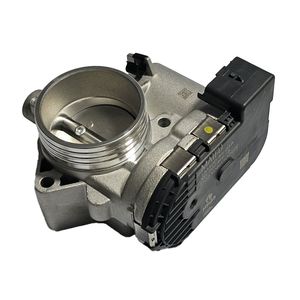 دریچه گاز برقی هیرکان پارت مدل مایفو غرب استیل کد bbz 772 مناسب برای پژو 206 تیپ 5