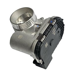 دریچه گاز برقی هیرکان پارت مدل مایفو کد bbz 770 مناسب برای پژو 206 تیپ 2