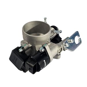 دریچه گاز مکانیکی هیرکان پارت مدل ssat کد bbz 782 مناسب برای پژو 405 slx