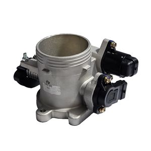 دریچه گاز مکانیکی هیرکان پارت کد bbz 767 مناسب برای سمند ef7