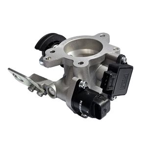 دریچه گاز هیرکان پارت مدل ssat کد bbz 768 مناسب برای پژو 206 tu5