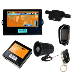 دزدگیر تصویری آنلاین زیتونیکس مدل zx06