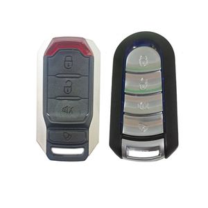 دزدگیر خودرو استیل میت مدل  rx1000 کد redbat 14