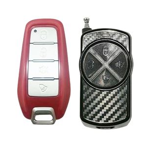 دزدگیر خودرو استیل میت مدل  speed_rx1000_m10