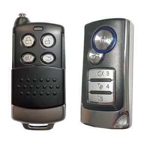 دزدگیر خودرو استیل میت مدل 838g کد ریموت 5056 5037